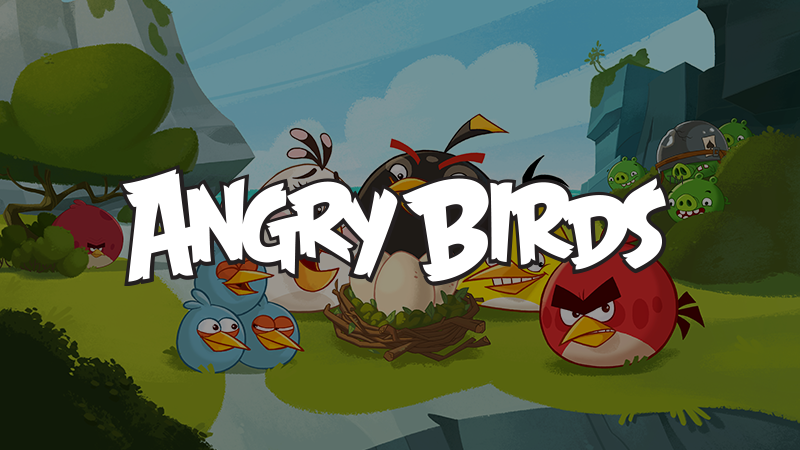 Angry Birds