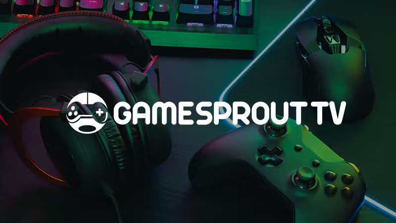 Gamesprout TV