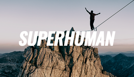 Superhuman